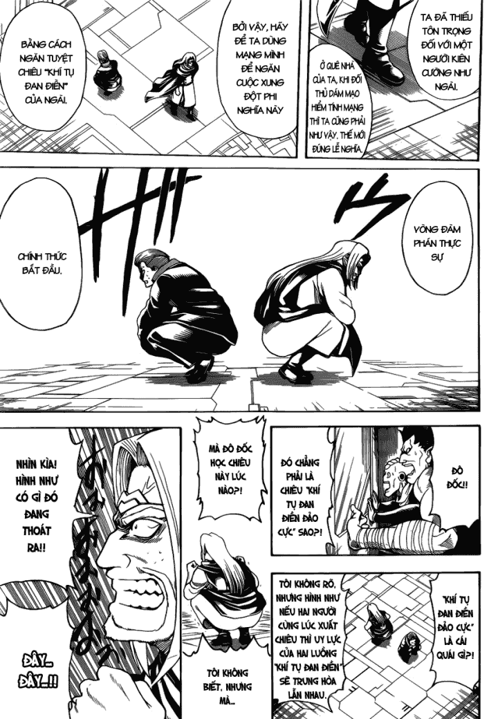 Gintama - Chương 600
