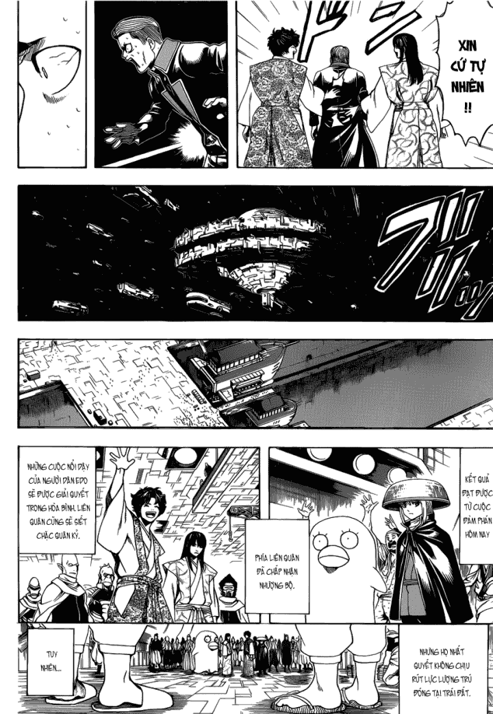 Gintama - Chương 600