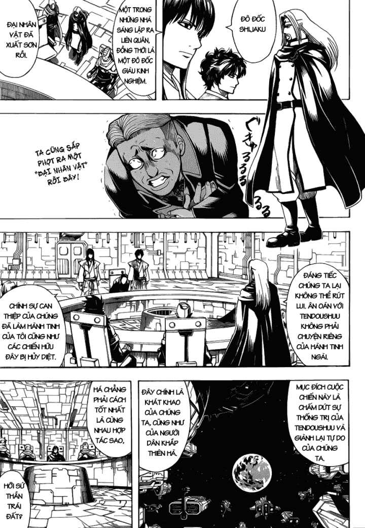 Gintama - Chương 600