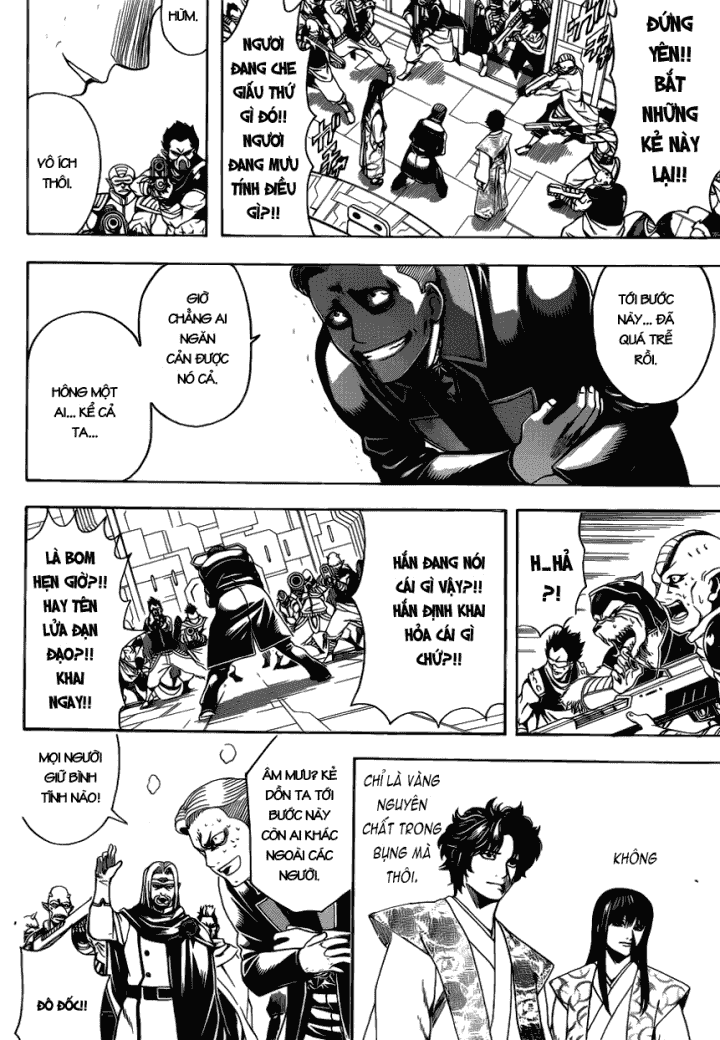 Gintama - Chương 600