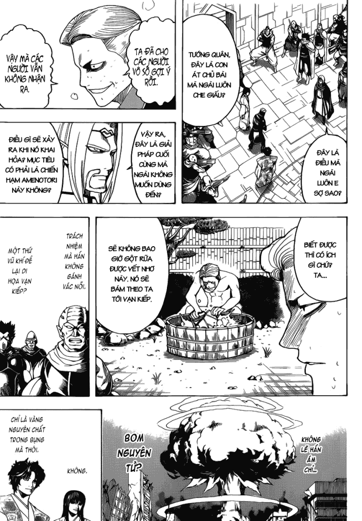 Gintama - Chương 600