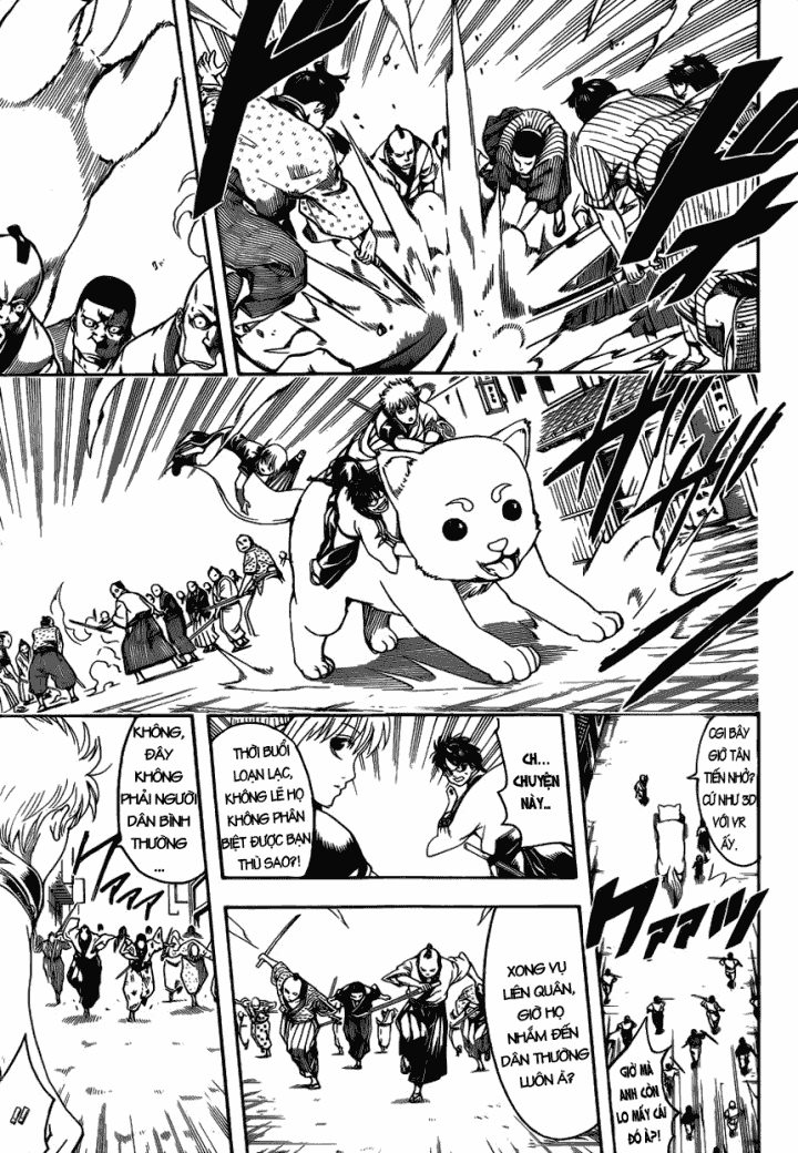 Gintama - Chương 601