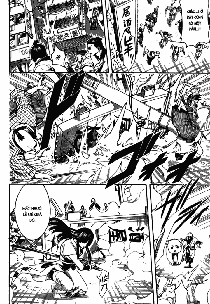 Gintama - Chương 601