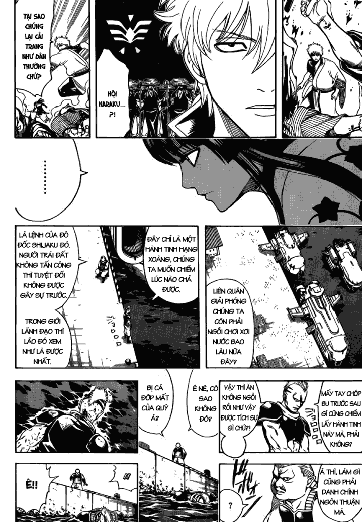Gintama - Chương 601