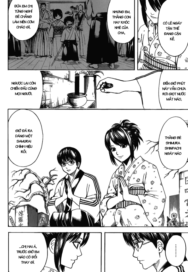 Gintama - Chương 601