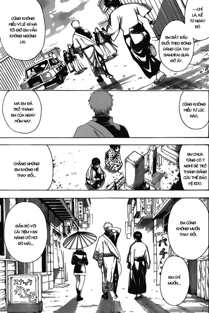 Gintama - Chương 601