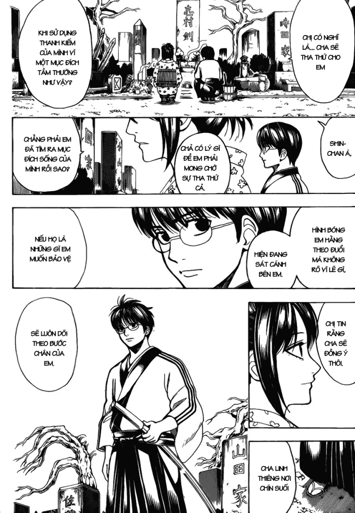 Gintama - Chương 601
