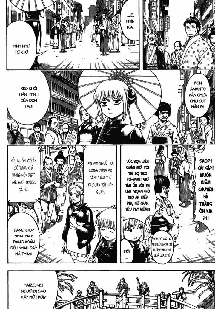 Gintama - Chương 601