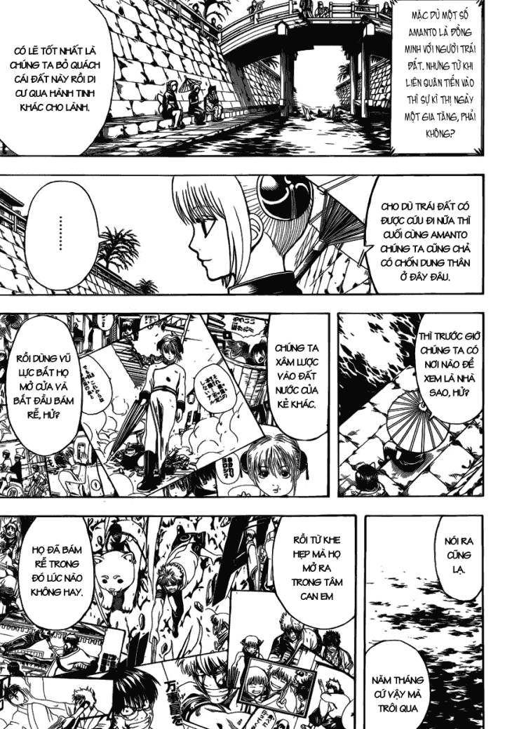 Gintama - Chương 601