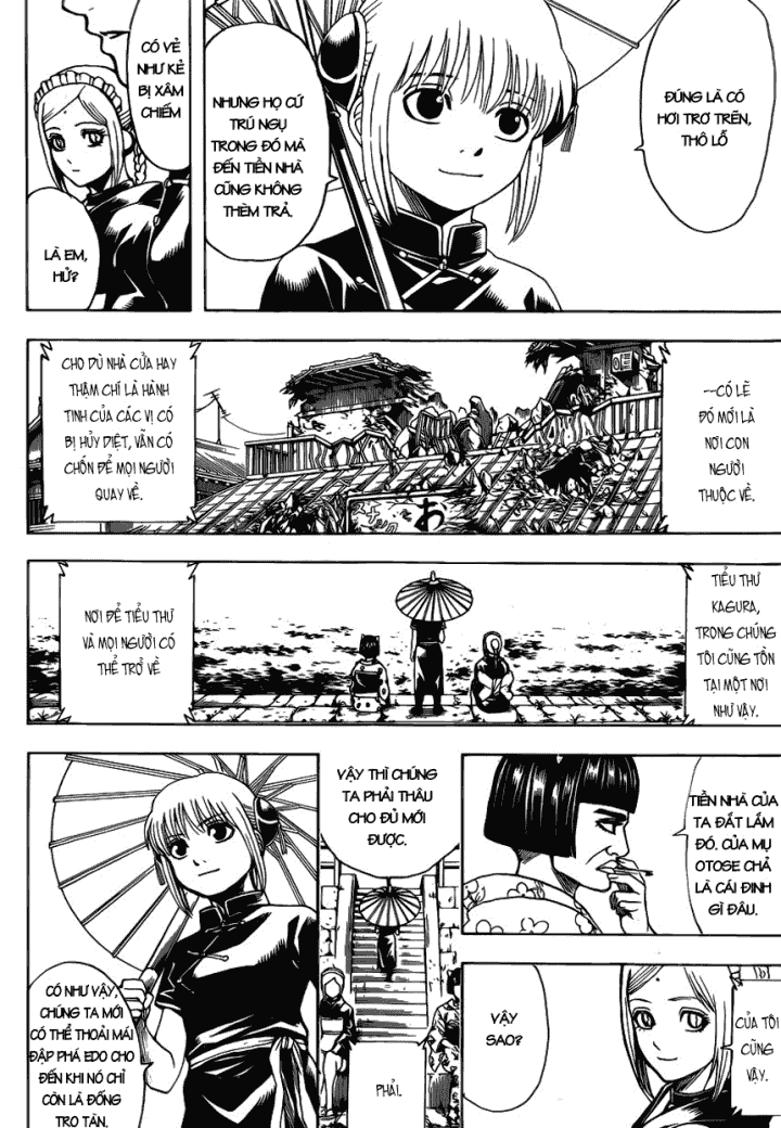 Gintama - Chương 601