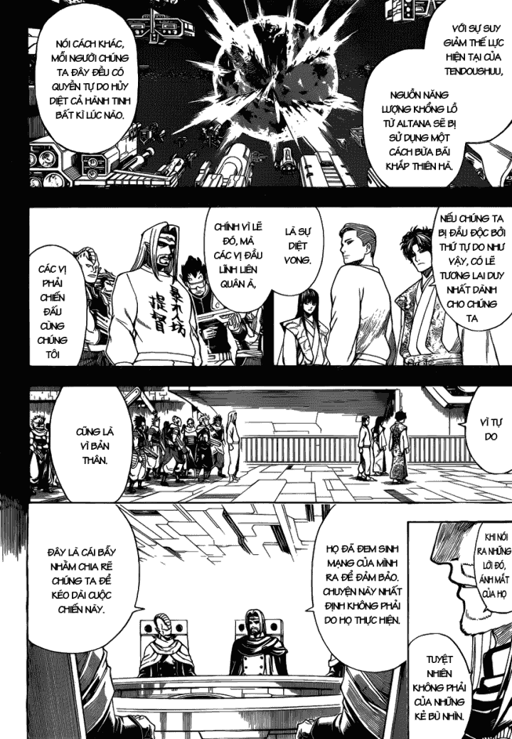Gintama - Chương 602