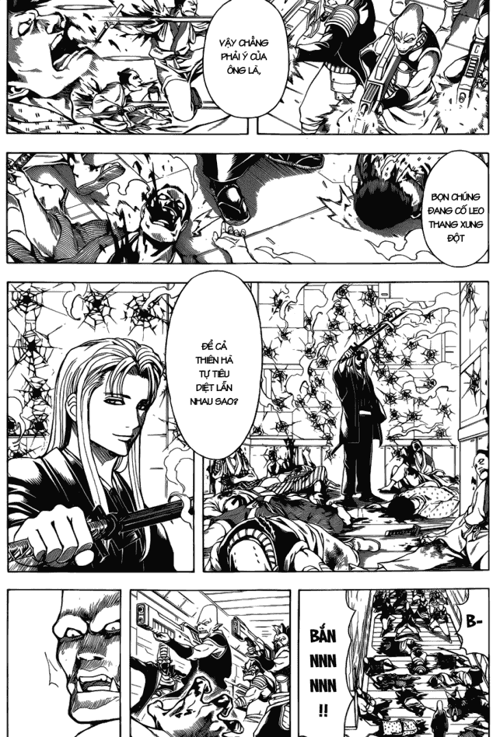 Gintama - Chương 602