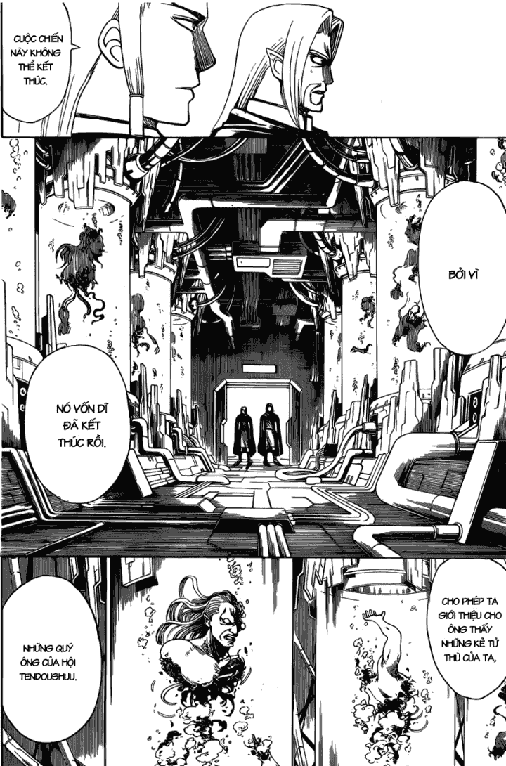 Gintama - Chương 602