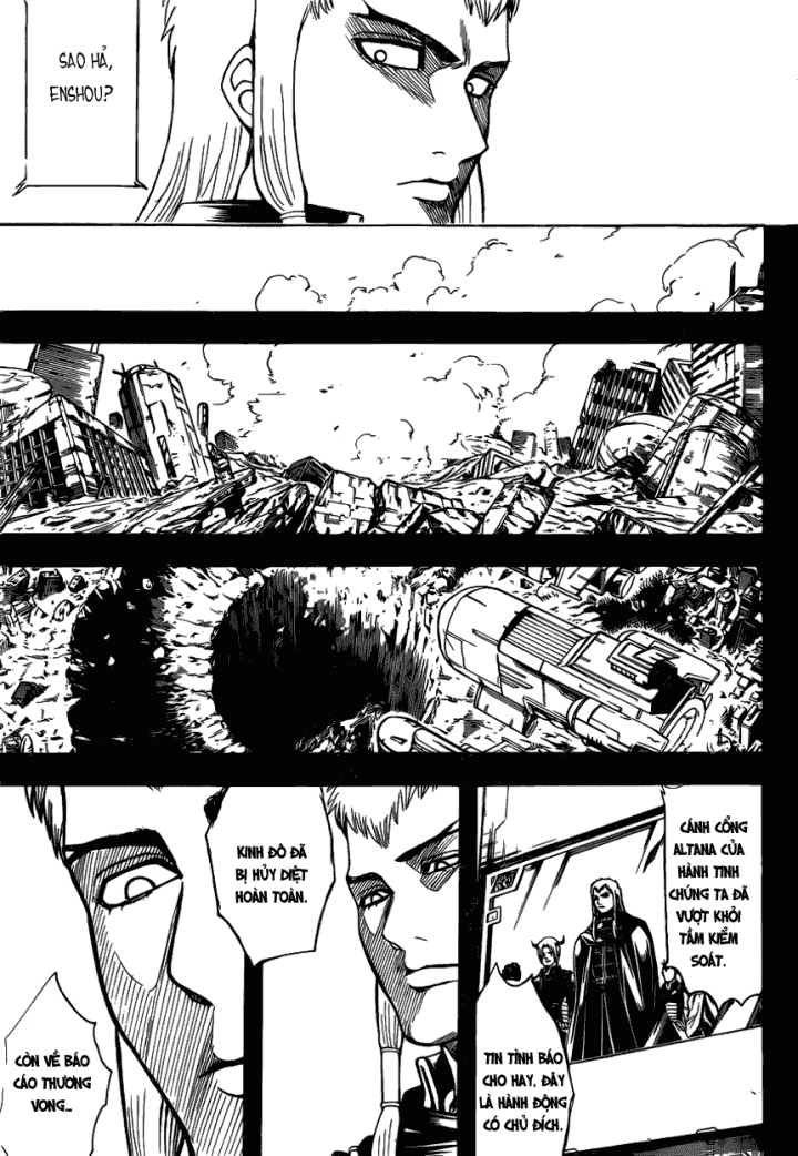 Gintama - Chương 602
