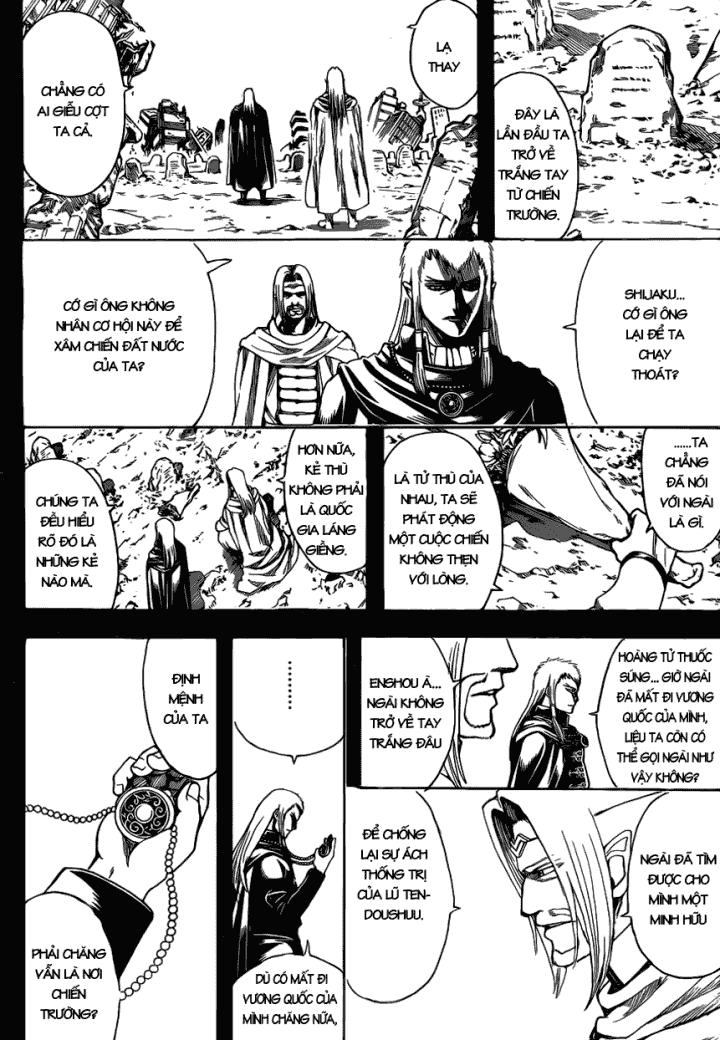 Gintama - Chương 602