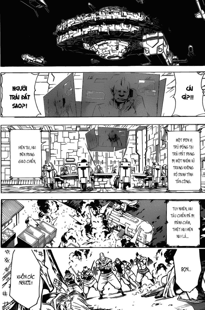 Gintama - Chương 602