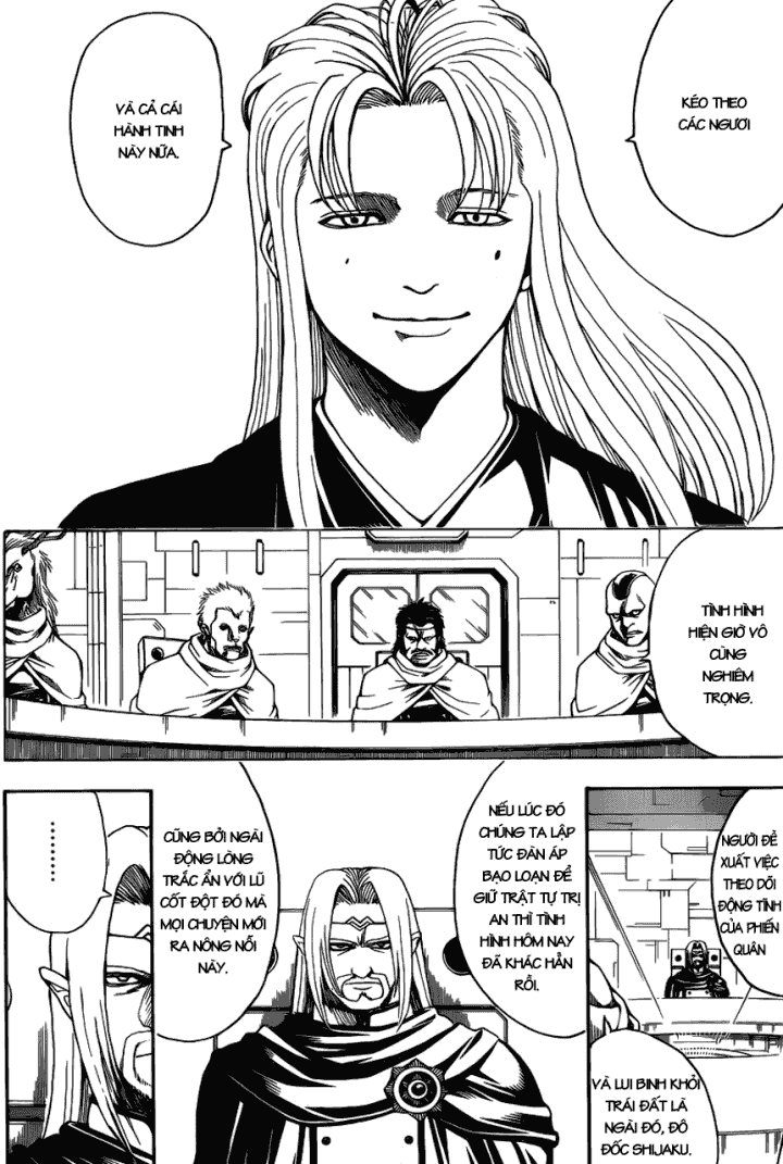 Gintama - Chương 602