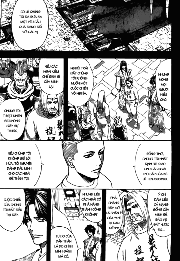 Gintama - Chương 602