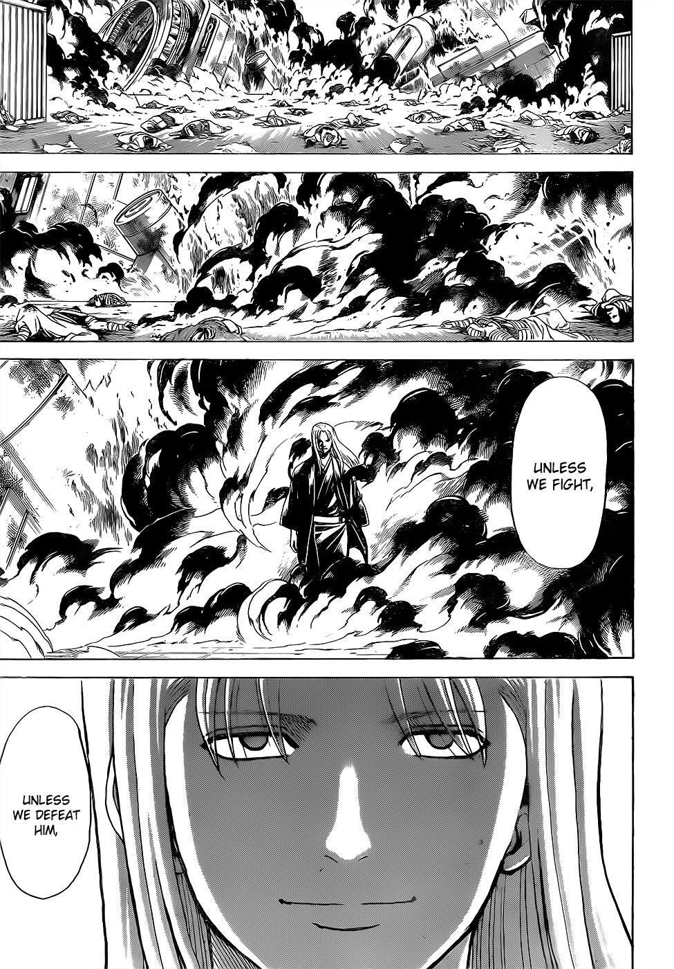 Gintama - Chương 603