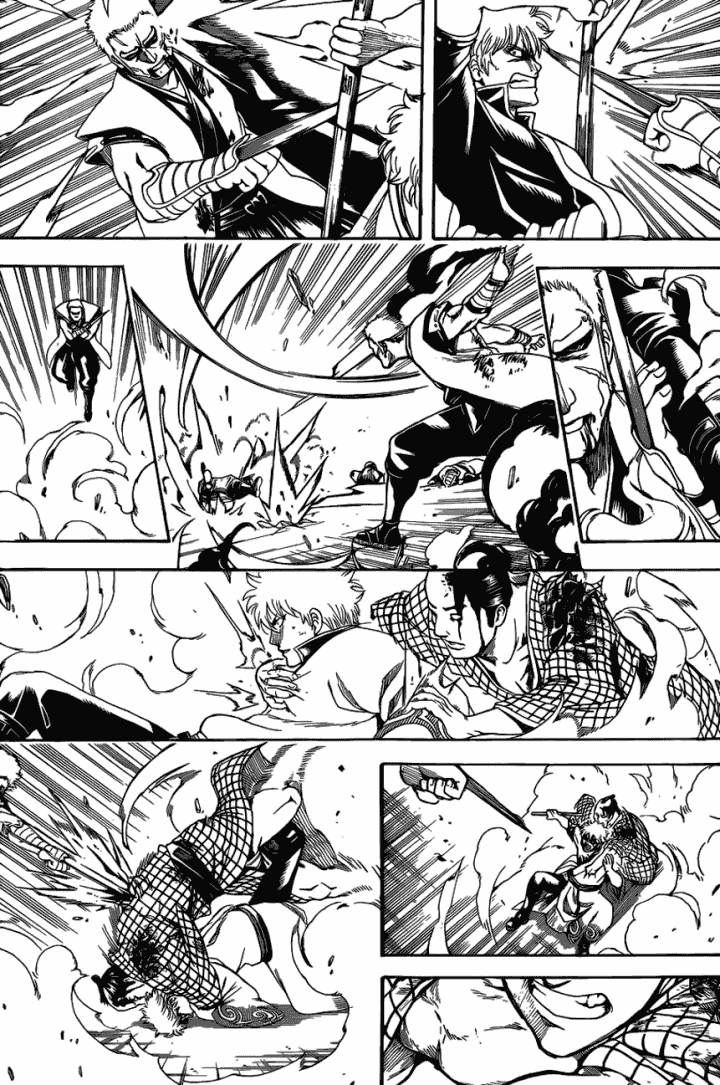 Gintama - Chương 604