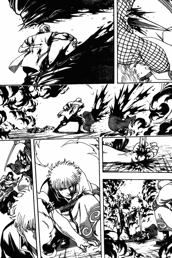 Gintama - Chương 604