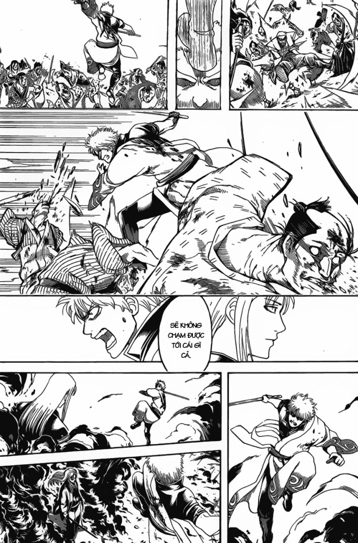 Gintama - Chương 604