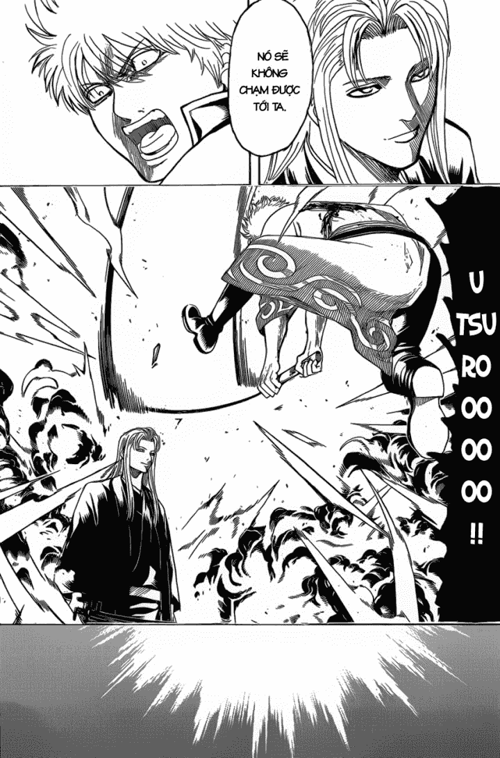 Gintama - Chương 604