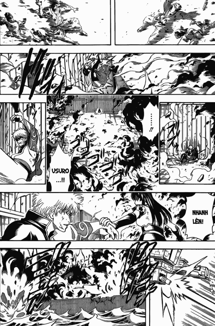 Gintama - Chương 604