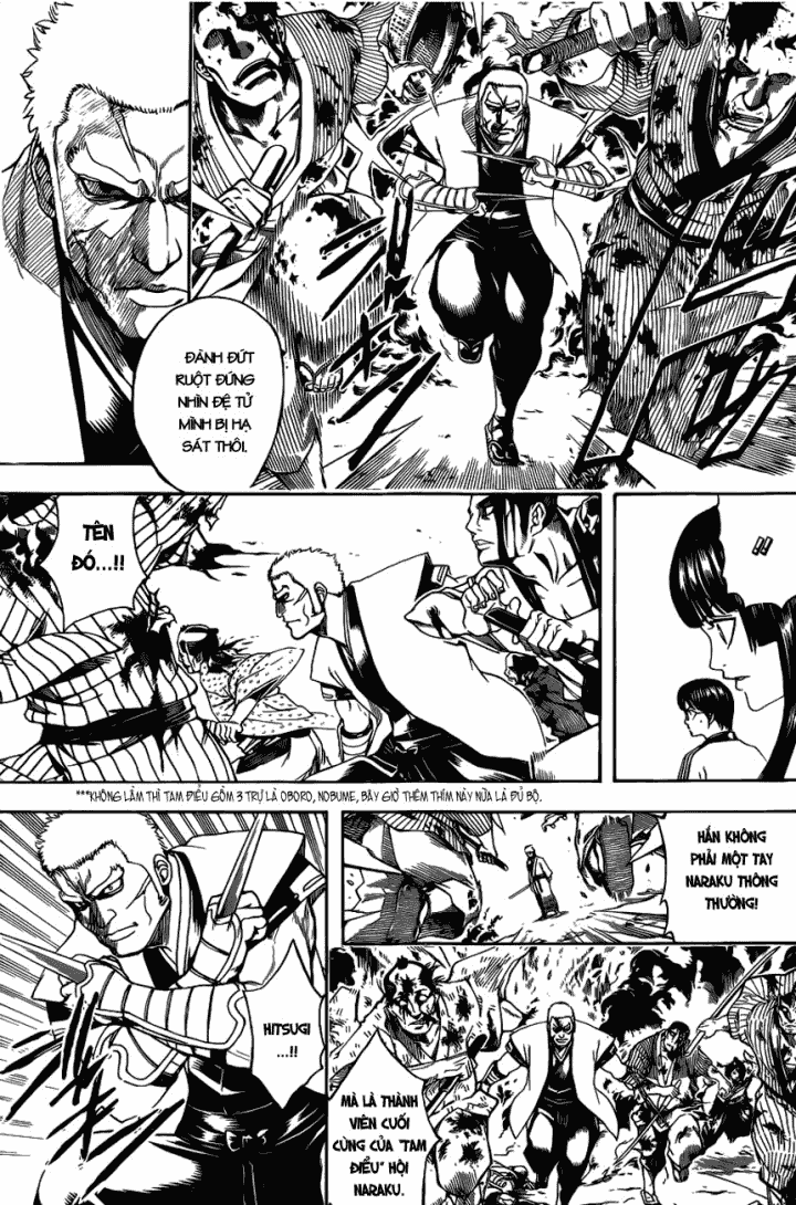 Gintama - Chương 604