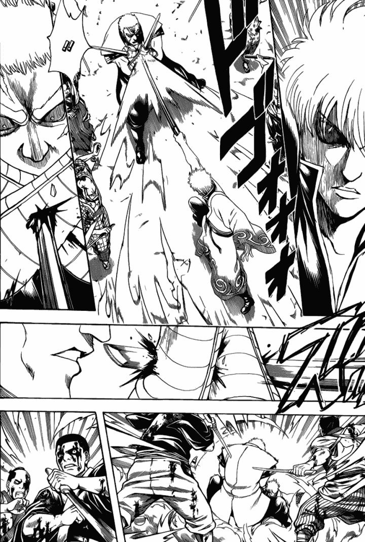 Gintama - Chương 604