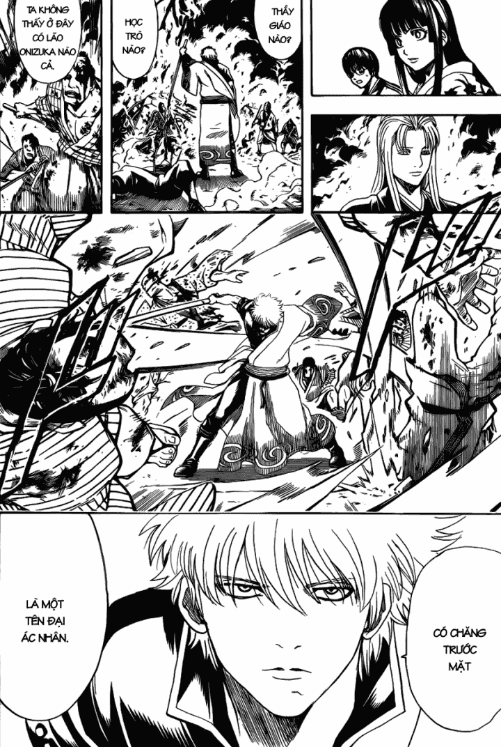 Gintama - Chương 604