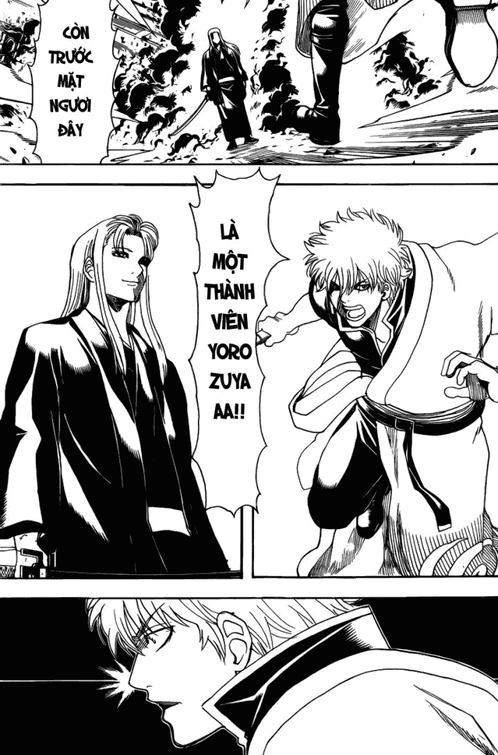 Gintama - Chương 604