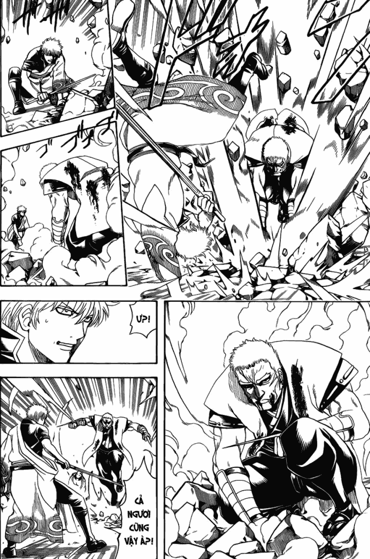 Gintama - Chương 604
