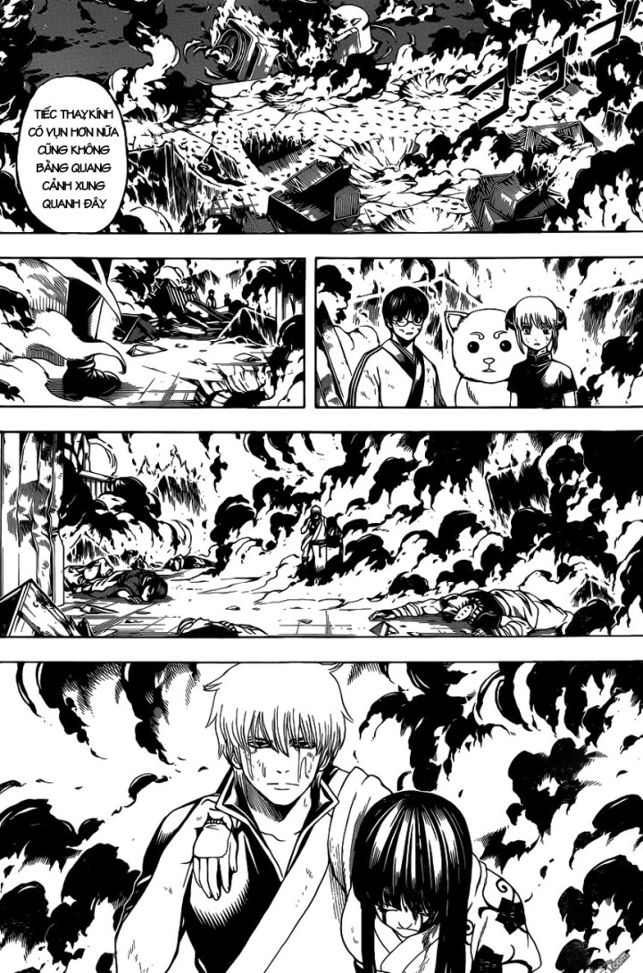 Gintama - Chương 605