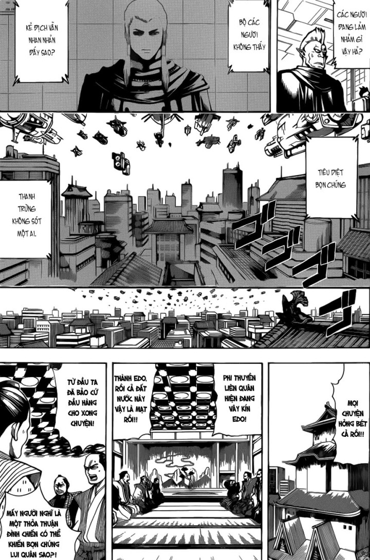 Gintama - Chương 605