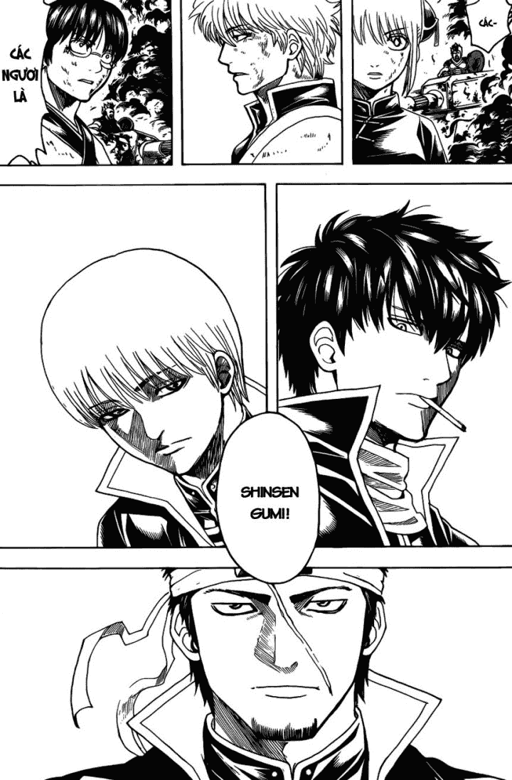 Gintama - Chương 606