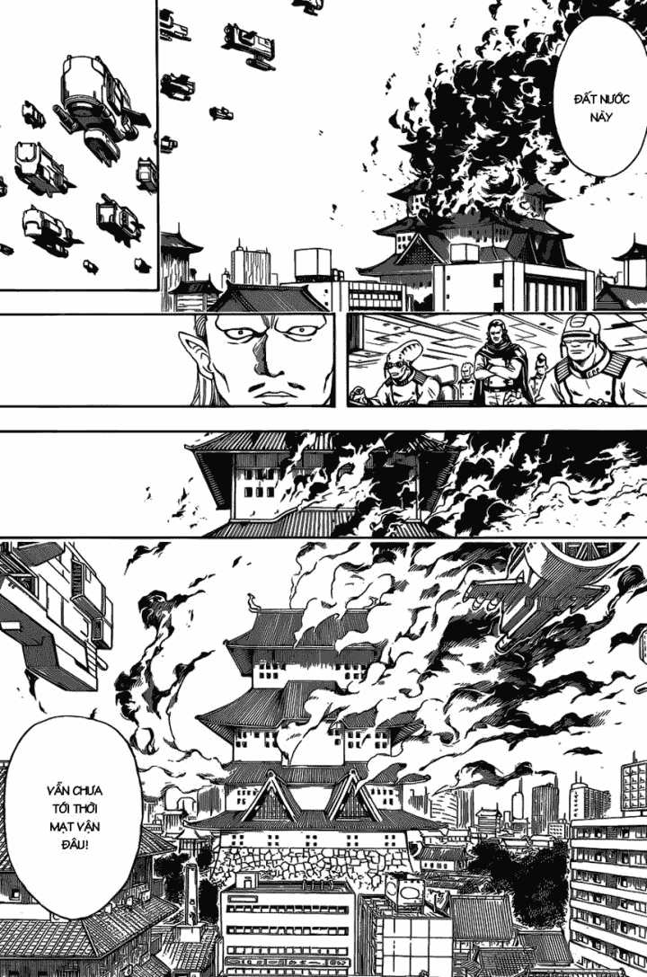Gintama - Chương 606