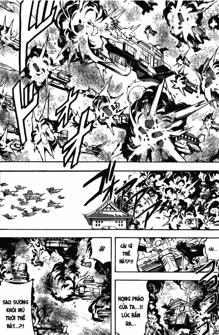 Gintama - Chương 607