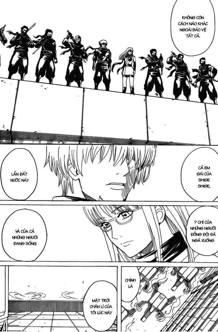 Gintama - Chương 607