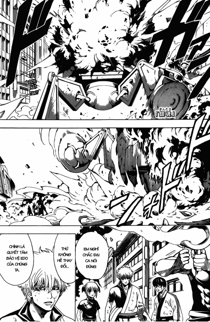 Gintama - Chương 607