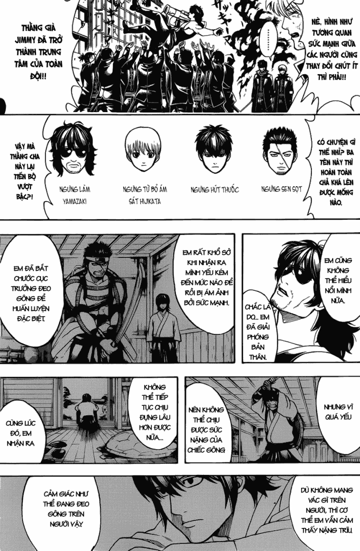 Gintama - Chương 607