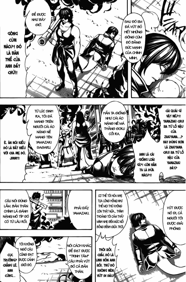 Gintama - Chương 607