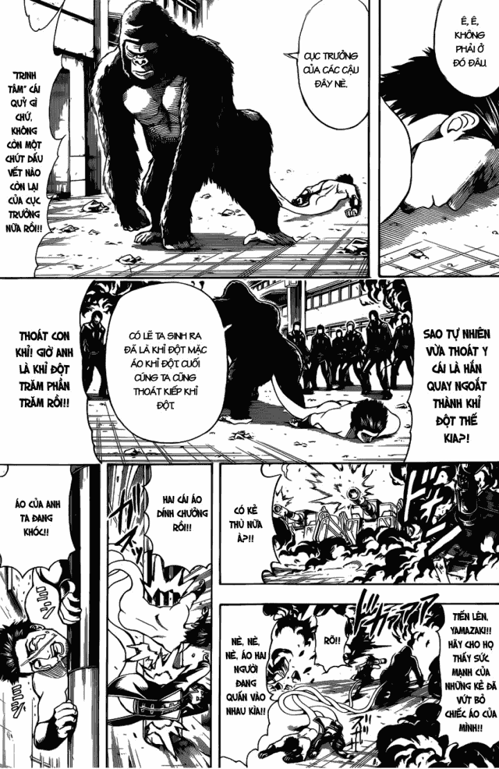 Gintama - Chương 607