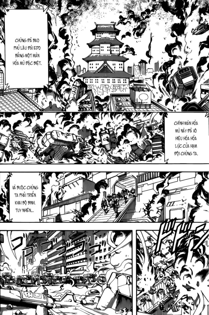 Gintama - Chương 608