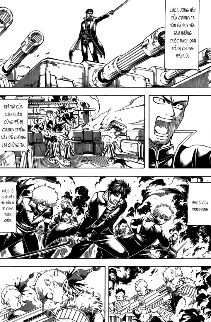 Gintama - Chương 608