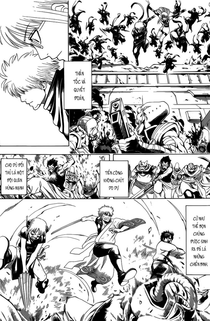Gintama - Chương 608