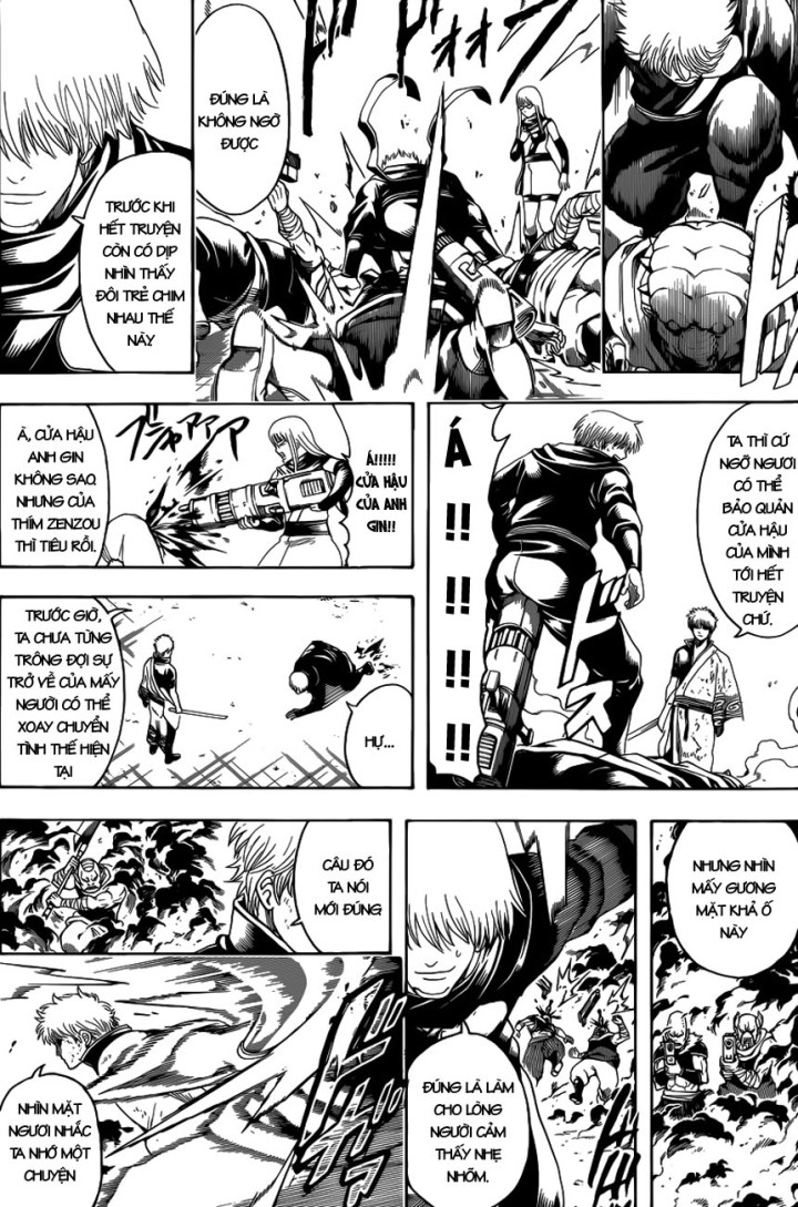 Gintama - Chương 608