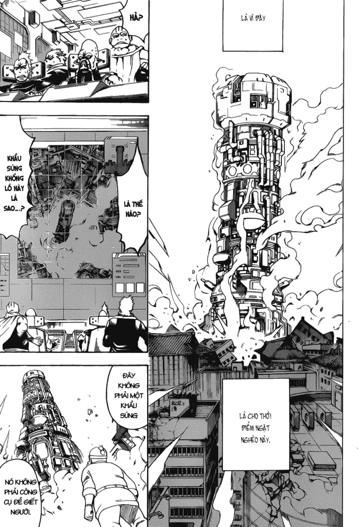 Gintama - Chương 609
