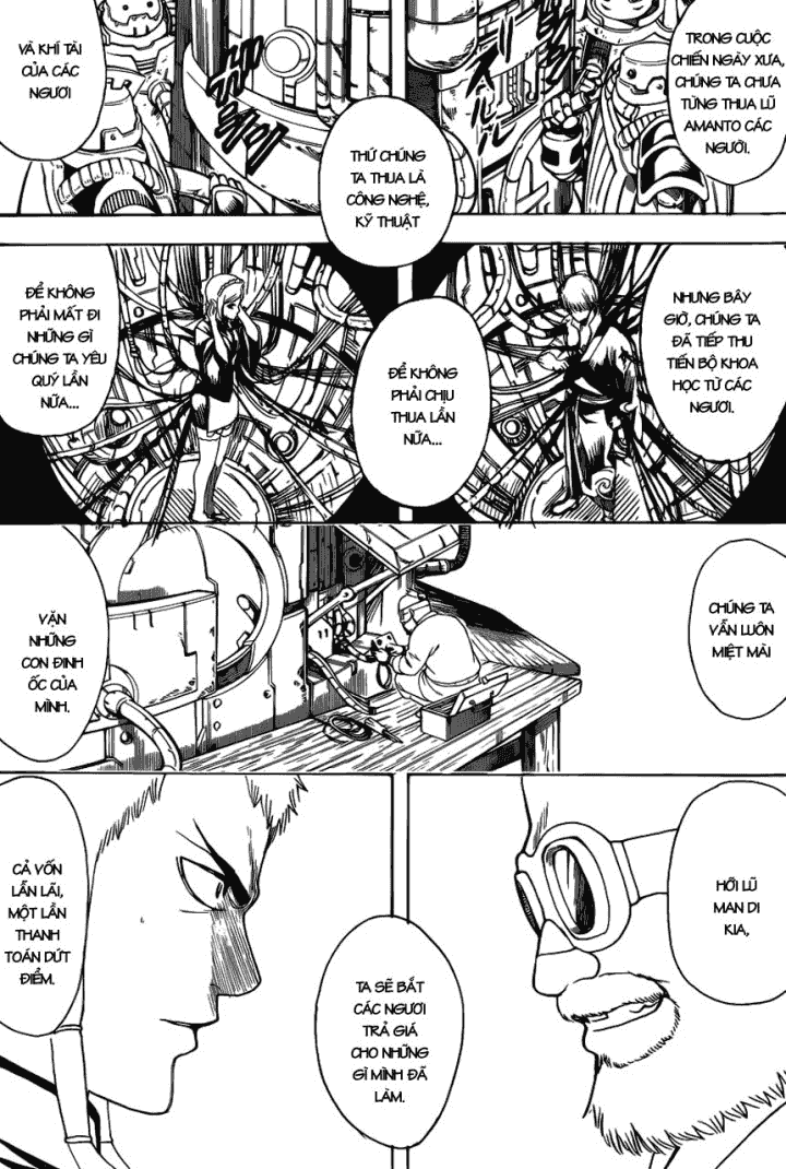 Gintama - Chương 609