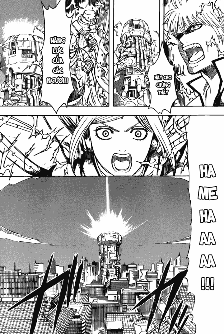 Gintama - Chương 609